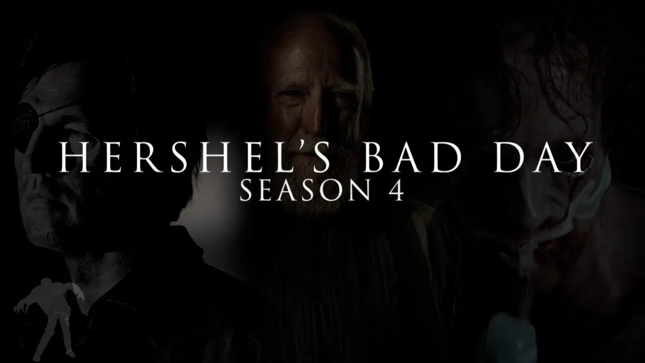 The Walking Dead - Hershel Has A Very Bad Day, Lizzie Saves Glenn & The Governor Has A What? Season4