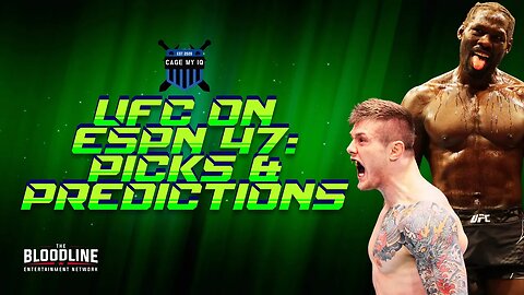 UFC Vegas 75: Picks & Predictions