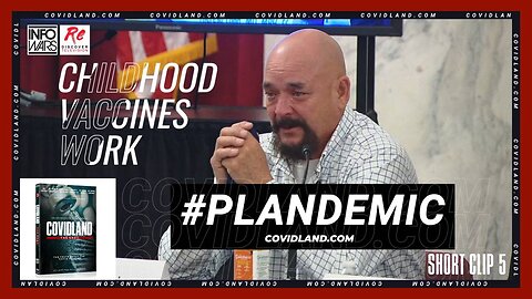 Childhood Vaccines "Work" #plandemic