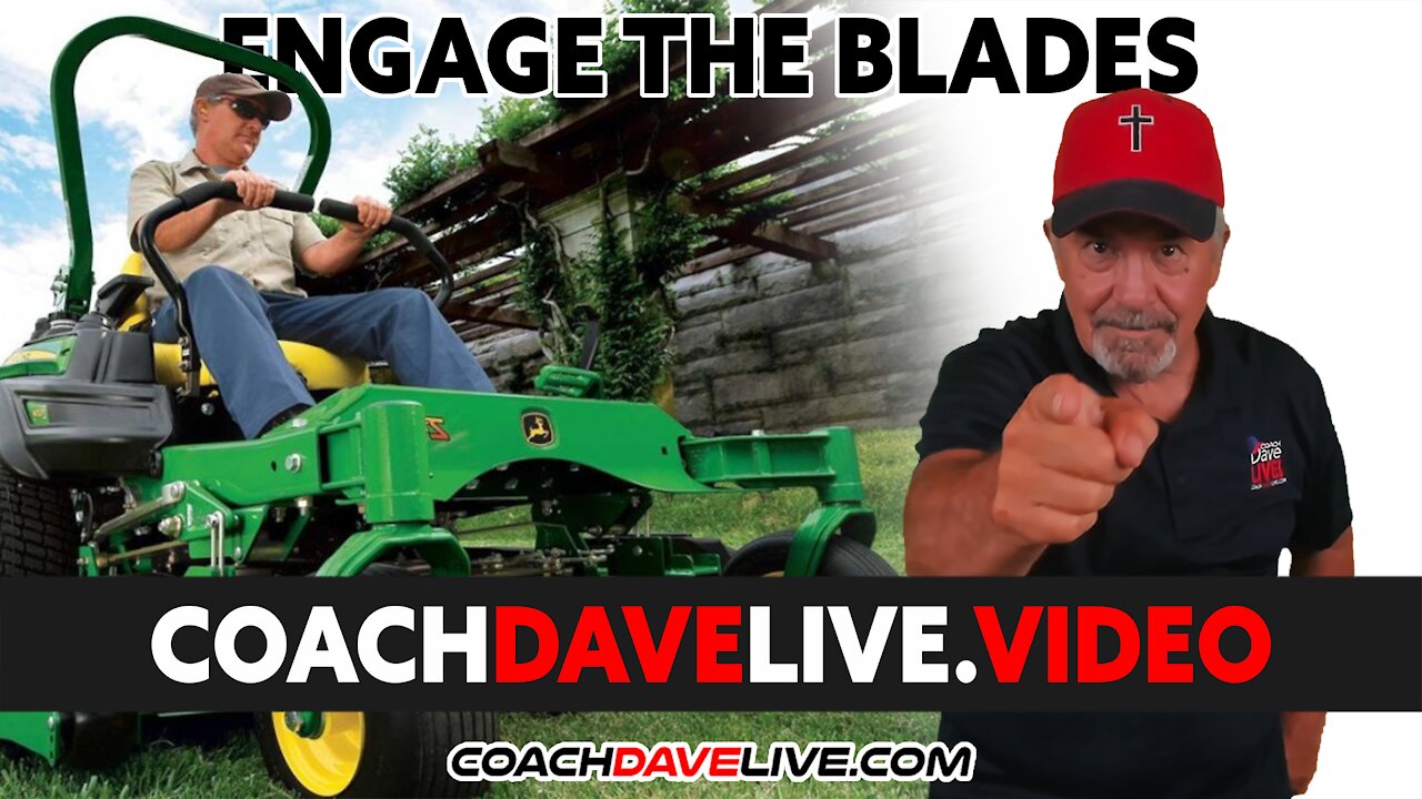 Coach Dave LIVE | 10-22-2021
