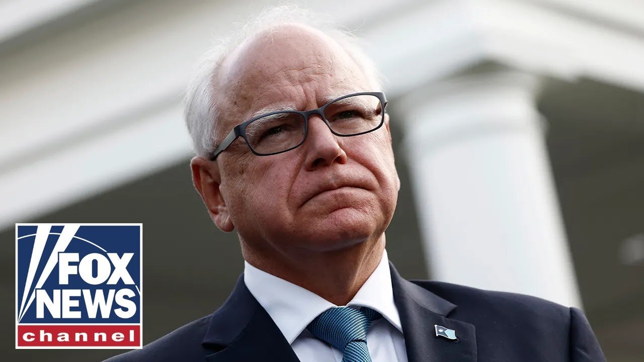 Harris VP pick is 'very dangerous for this country': RNC chair | NE