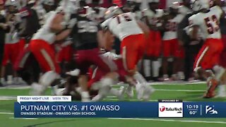 Green Country's big teams secure week 10 wins