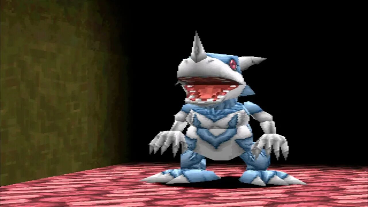 Digimon World 2 Pt.1-Got Wrecked