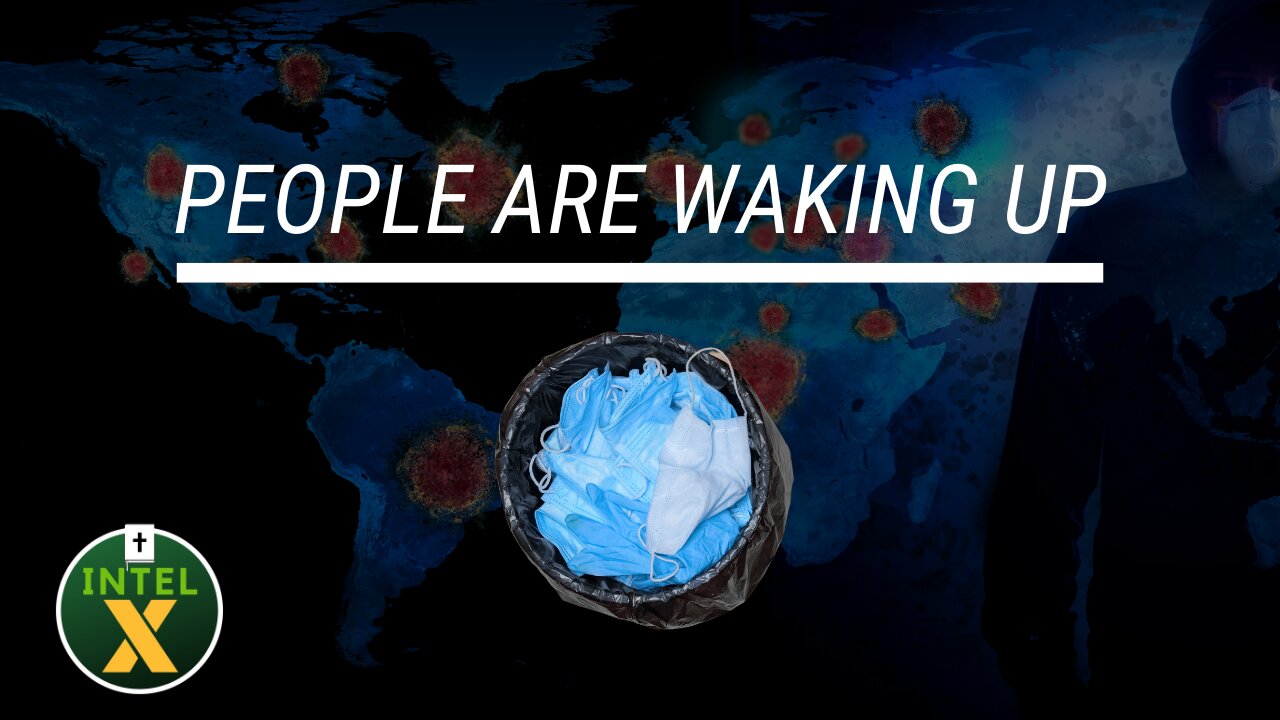 Intel X: 6.19.21: Awakening World Wide Is Here