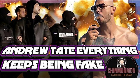 Andrew Tate everything coming out keeps being fake