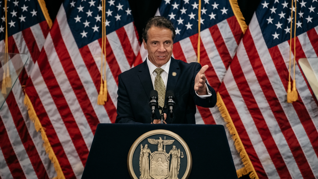 New York Gov. Andrew Cuomo Signs Bill Decriminalizing Marijuana