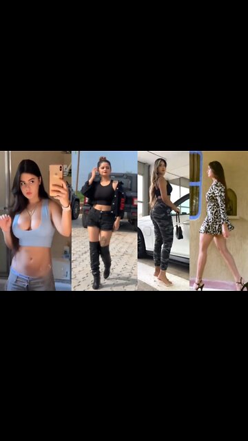 Hot & Sexy Girls Dance Collection Part 7 | Dance Cover |