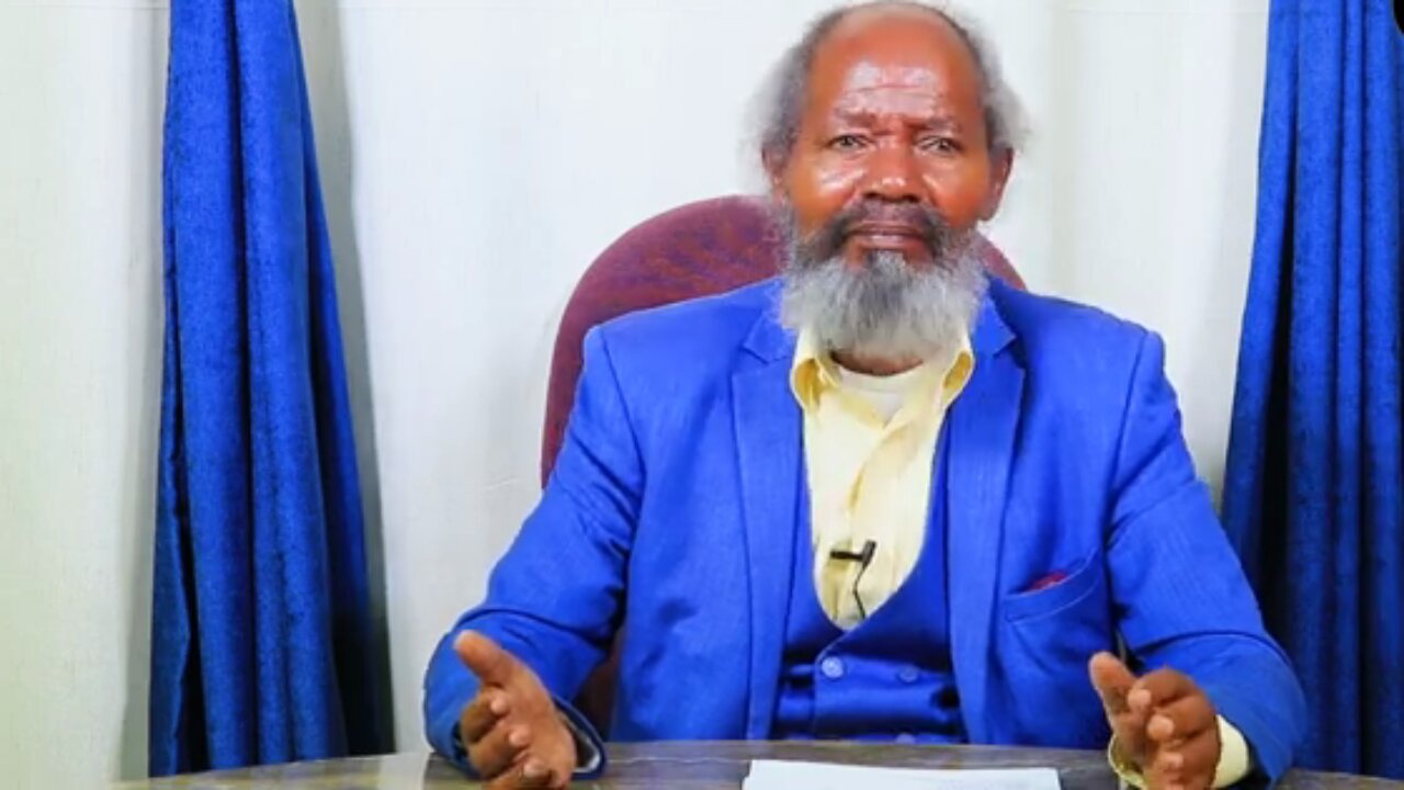 በፖለቲካ ሁላችንም እኩል ነን ፤በታሪክ ግን የአማራ አስተዋጽኦ ይልቃል - አቶ ታዲዎስ ታንቱ