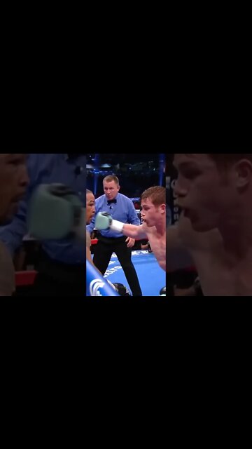 James Kirkland vs Canelo Alvarez