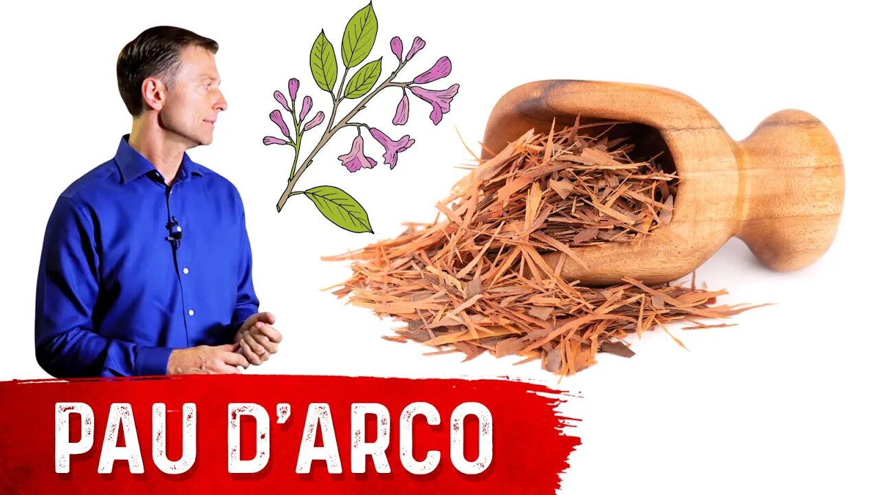 The Benefits of Pau d'Arco