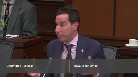 Liberal explains Vaccine Contracts with No Liability Clause!