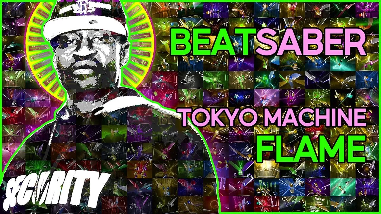 (beat saber) tokyo machine - flames [mapper: firestrike]