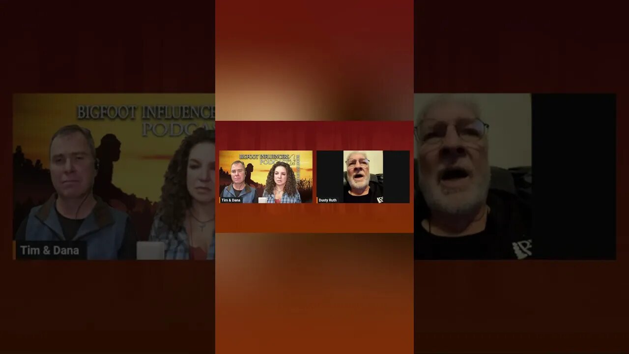 Fun and informative chat with investigator Dusty Ruth. https://www.youtube.com/watch?v=HnhrI7IScqg