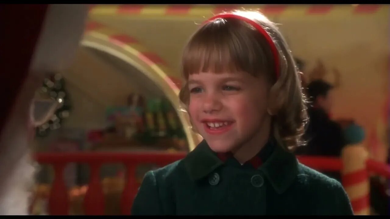 Miracle on 34th Street - Jingle Bells