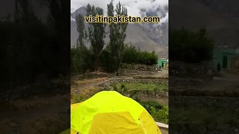 New Arrivals|| Trekking Tents #shorts #viral #kamalkavlog #visitinpakistan