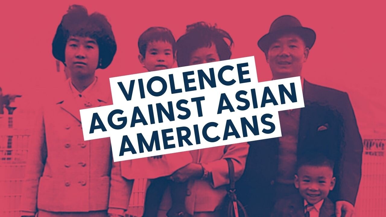 Violence Against Asian Americans 2