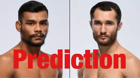 Raulian Paiva Vs Sergey Morozov Prediction