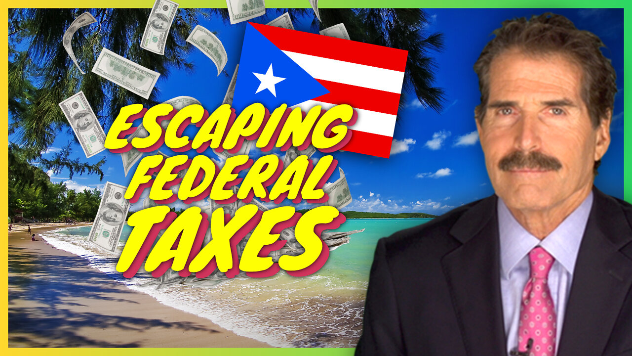 Escaping Federal Taxes