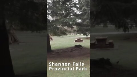 Shannon Falls Provincial Park