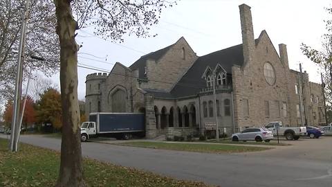 Taste & See: Rundown church to furniture store