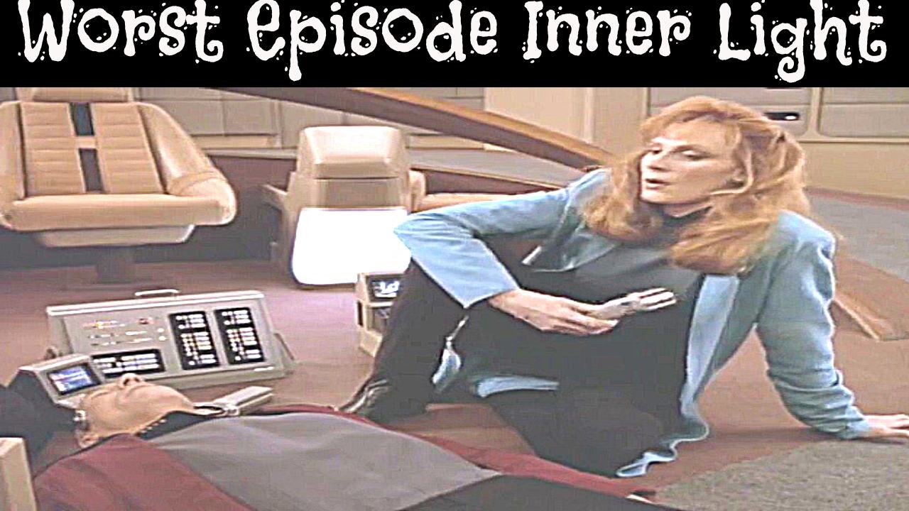 Worst TNG Episode: The Inner Light