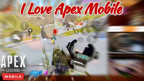 I Love Apex Mobile😏