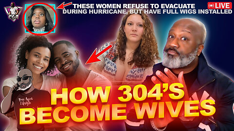 Former Swinger Shows How 304's Can EASILY Become Housewives | Refuse To Evacuate?
