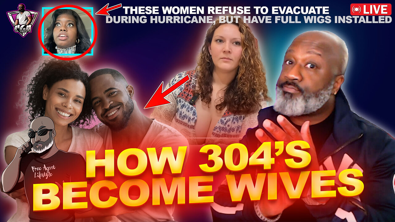Former Swinger Shows How 304's Can EASILY Become Housewives | Refuse To Evacuate?