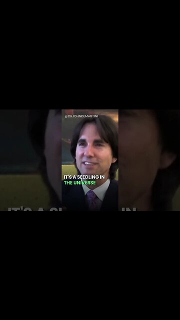 Growing Awareness | Dr John Demartini #shorts