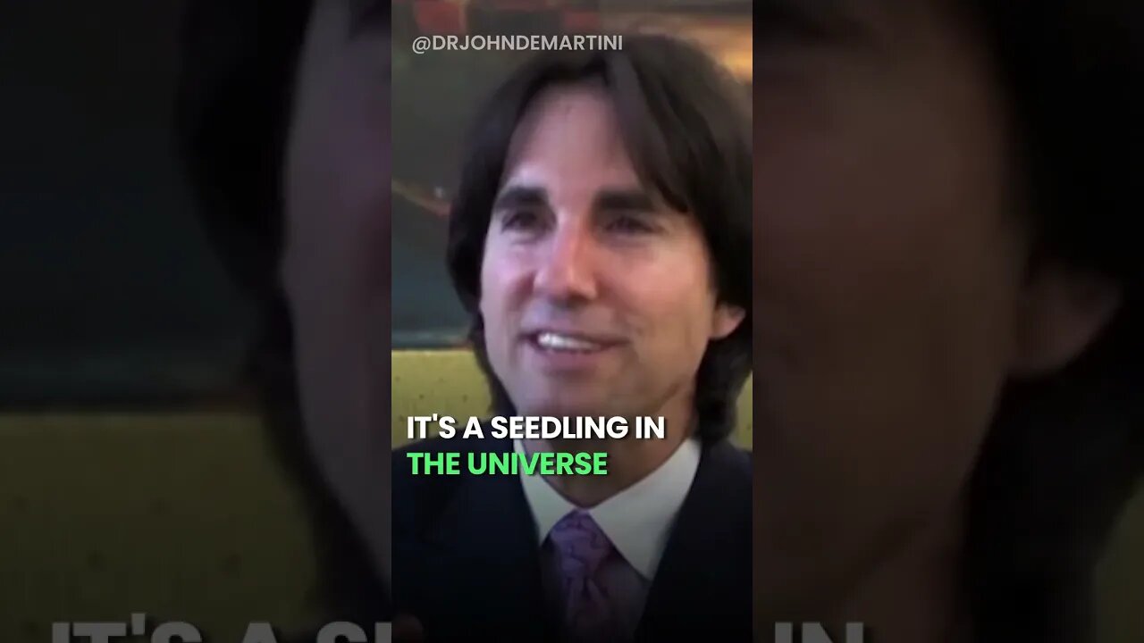 Growing Awareness | Dr John Demartini #shorts