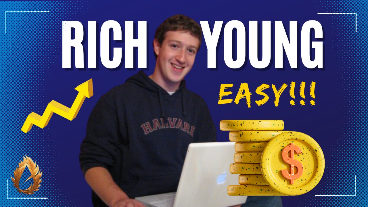 How To Become RICH If You are YOUNG - MUST WATCH Future Millionaire