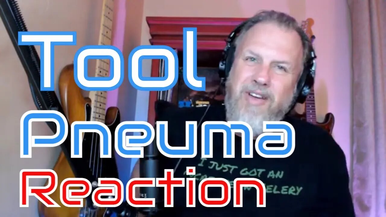 TOOL - Pneuma - First Listen/Reaction