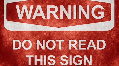 The Warning Signs Of Tyranny -