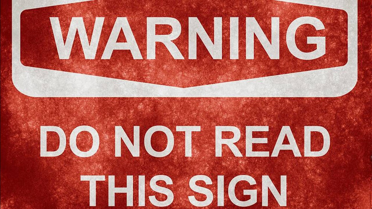 The Warning Signs Of Tyranny -