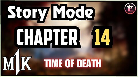 Mortal Kombat 1 Story Mode Chapter 14 Cutscenes Only