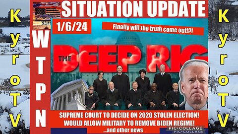 Situation Update - January 6, 2024 (edited version)