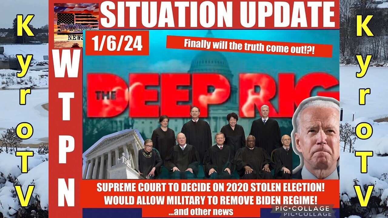 Situation Update - January 6, 2024 (edited version)