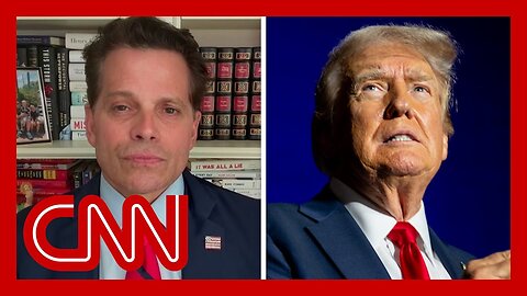 ‘He’s flailing right now’: Scaramucci on Trump’s reaction to Harris’ rise | C-News ✅