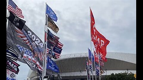 Trump Rally in Uniondale, New York - WATCH PARTY! - 9.18.24, 7PM ET