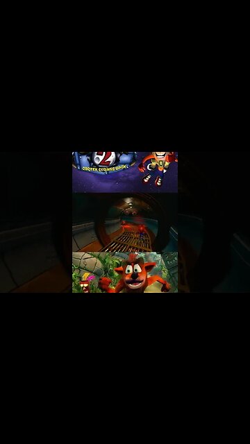 CRASH BANDICOOT 2 #78 - #shorts #crash #crashbandicoot