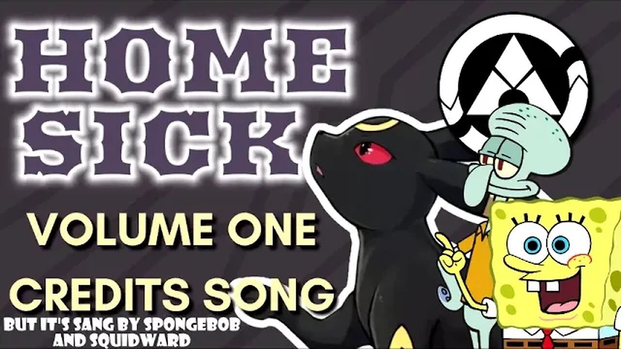 Arceus Wish: Home Sick But It's Sang By Spongebob And Squidward (A.I Cover)