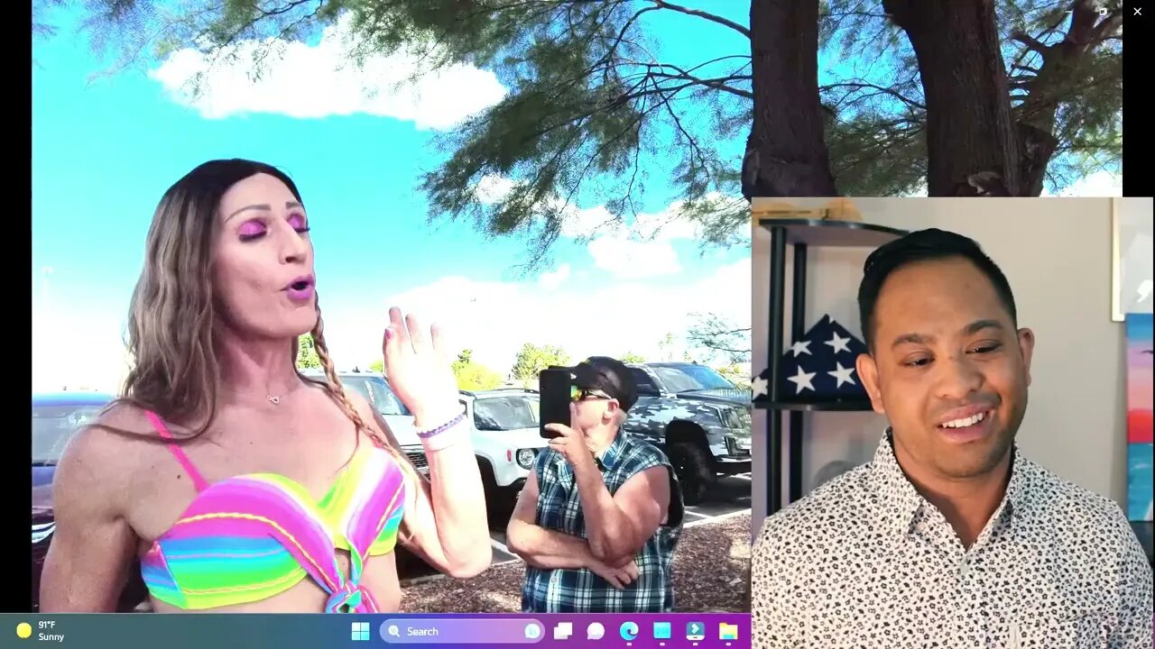 ACCORDING to "Ms Information" The LGBT Side is NOT Abusing Kids (Yeah, We Got Receipts)