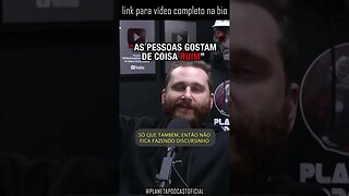 "PQ VC ESCUTA ESSA M..." com Daniel Varella e Humberto Rosso | Planeta Podcast