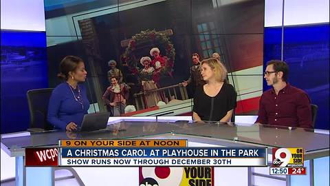 A Christmas Carol at Playhouse in the Park