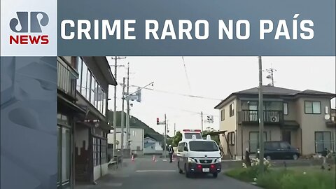 Ataque a tiros em fazenda deixa três mortos no Japão