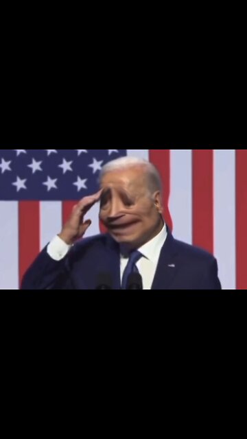 Biden IS BROKEN!
