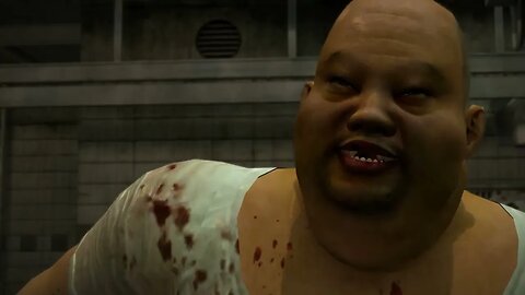 Dead Rising - Butchering Larry