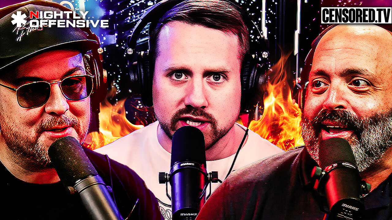 RUSSIAGATE 2.0?! Lauren Chen FIRED by The Blaze | Guests: Mersh and Royce of ROTC