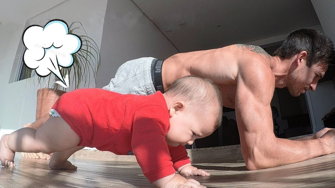 Hilarious Dads - Funny Daddy and Babies Moments