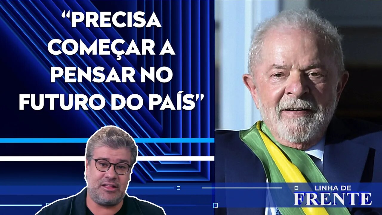 Felippe Monteiro: “Lula tem de parar com o ‘revanchismo’” | LINHA DE FRENTE